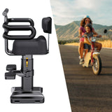 Maxbell Scooter Child Seat Height Adjustable Portable Outdoor Activities Front Mount Style F