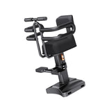 Maxbell Scooter Child Seat Height Adjustable Portable Outdoor Activities Front Mount Style F