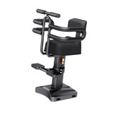 Maxbell Scooter Child Seat Height Adjustable Portable Outdoor Activities Front Mount Style F