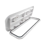 Maxbell Marine Boat Deck Access Hatch Lid Convenient Assemble Hatch Inspection Cover