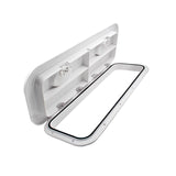 Maxbell Marine Boat Deck Access Hatch Lid Convenient Assemble Hatch Inspection Cover