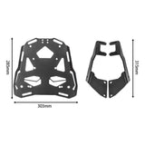 Maxbell Motorcycle Rear Luggage Rack Accessories for Honda CB500x CB 400x 18-23