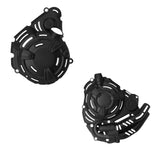 Maxbell Motor Protection Cover Wear Resistant Nylon Replacement for Yamaha T700