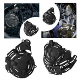 Maxbell Motor Protection Cover Wear Resistant Nylon Replacement for Yamaha T700