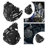 Maxbell Motor Protection Cover Wear Resistant Nylon Replacement for Yamaha T700