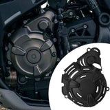 Maxbell Motor Protection Cover Wear Resistant Nylon Replacement for Yamaha T700