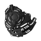 Maxbell Clutch Cover Protector Guard Solid Wear Resistant Nylon  for Yamaha T700