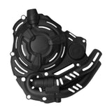 Maxbell Clutch Cover Protector Guard Solid Wear Resistant Nylon  for Yamaha T700