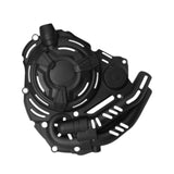 Maxbell Clutch Cover Protector Guard Solid Wear Resistant Nylon  for Yamaha T700