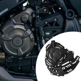Maxbell Clutch Cover Protector Guard Solid Wear Resistant Nylon  for Yamaha T700