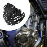 Maxbell Clutch Cover Protector Guard Solid Wear Resistant Nylon  for Yamaha T700