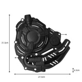 Maxbell Clutch Cover Protector Guard Solid Wear Resistant Nylon  for Yamaha T700