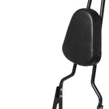 Maxbell Motorcycle Rear Seat Backrest Sturdy Multiuse for Motorbike Attachments A