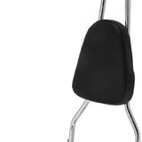 Maxbell Motorcycle Rear Seat Backrest Sturdy Multiuse for Motorbike Attachments B