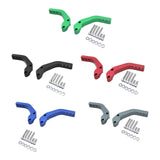 Maxbell Motocross Handguard Support Easily Install Spare Part Handguard Mount Holder 22mm Black