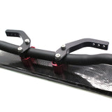 Maxbell Motocross Handguard Support Easily Install Spare Part Handguard Mount Holder 22mm Black