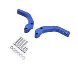 Maxbell Motocross Handguard Support Easily Install Spare Part Handguard Mount Holder 22mm Blue