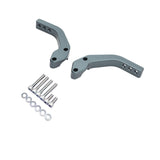 Maxbell Motocross Handguard Support Easily Install Spare Part Handguard Mount Holder 22mm Titanium