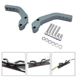 Maxbell Motocross Handguard Support Easily Install Spare Part Handguard Mount Holder 22mm Titanium