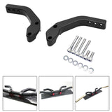 Maxbell Motocross Handguard Support Easily Install Spare Part Handguard Mount Holder 28mm Black