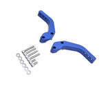 Maxbell Motocross Handguard Support Easily Install Spare Part Handguard Mount Holder 28mm Blue