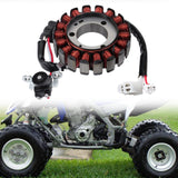 Maxbell Motorcycle Stator Coil Sturdy Accessories for Yamaha FZ150 Wr125 Wr125R