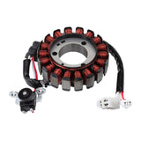 Maxbell Motorcycle Stator Coil Sturdy Accessories for Yamaha FZ150 Wr125 Wr125R