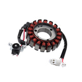 Maxbell Motorcycle Stator Coil Sturdy Accessories for Yamaha FZ150 Wr125 Wr125R