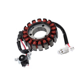 Maxbell Motorcycle Stator Coil Sturdy Accessories for Yamaha FZ150 Wr125 Wr125R
