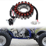 Maxbell Motorcycle Stator Coil Sturdy Accessories for Yamaha FZ150 Wr125 Wr125R