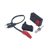 Maxbell Cdi Box and Ignition Coil for Honda TRX300 2x4 94-97 TRX300FW 4x4 94-97