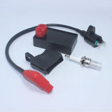 Maxbell Cdi Box and Ignition Coil for Honda TRX300 2x4 94-97 TRX300FW 4x4 94-97