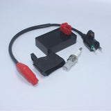 Maxbell Cdi Box and Ignition Coil for Honda TRX300 2x4 94-97 TRX300FW 4x4 94-97