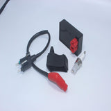 Maxbell Cdi Box and Ignition Coil for Honda TRX300 2x4 94-97 TRX300FW 4x4 94-97