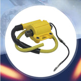 Maxbell Ignition Coil Sturdy Yellow Professional Easy to Install Direct Replace 50kv