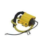 Maxbell Ignition Coil Sturdy Yellow Professional Easy to Install Direct Replace 50kv