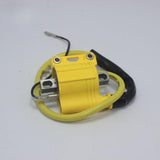 Maxbell Ignition Coil Sturdy Yellow Professional Easy to Install Direct Replace 50kv