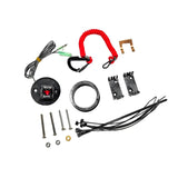 Maxbell Outboard Kill Stop Switch Lanyard 87-19674A07 19674A14 Emergency Stop Switch
