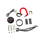 Maxbell Outboard Kill Stop Switch Lanyard 87-19674A07 19674A14 Emergency Stop Switch