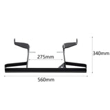 Maxbell Rear Wide Grab Bar Bumper Aluminum Rear Wide Grab Bar for 700 2006-2024