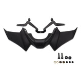 Maxbell Sport Downforce Front Spoiler Black for Yamaha MT 07 21-23 Repair Parts