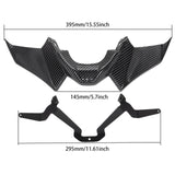 Maxbell Sport Downforce Front Spoiler Kit for Yamaha MT 07 2021-2023