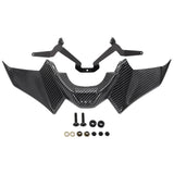 Maxbell Sport Downforce Front Spoiler Kit for Yamaha MT 07 2021-2023