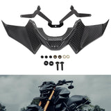 Maxbell Sport Downforce Front Spoiler Kit for Yamaha MT 07 2021-2023
