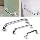 Maxbell Generic Boat Grab Handle Multipurpose Boat Handrail for Home Boat Yacht 203mm