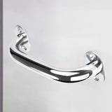 Maxbell Generic Boat Grab Handle Multipurpose Boat Handrail for Home Boat Yacht 203mm