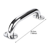 Maxbell Generic Boat Grab Handle Multipurpose Boat Handrail for Home Boat Yacht 203mm