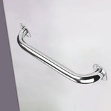 Maxbell Generic Boat Grab Handle Multipurpose Boat Handrail for Home Boat Yacht 406mm