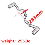 Maxbell Heel Toe Gear Shift Lever Outdoor for Nightster Rh975 Special 2022-2024 Style C