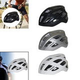 Maxbell Bike Helmet Outdoor Sports Cycling Accessories Lightweight Cycling Helmet Black